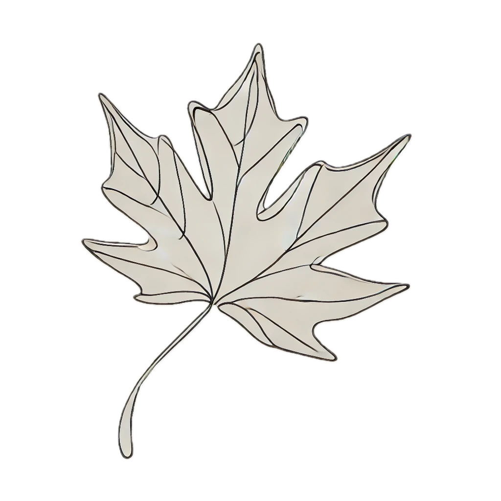 feuille paysagiste Val d'Oise